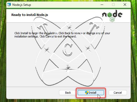 11-install-nodejs-on-windows