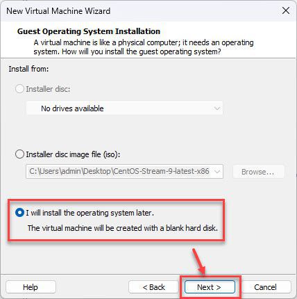 16-install-pfsense-on-vmware install-pfsense-on-vmware