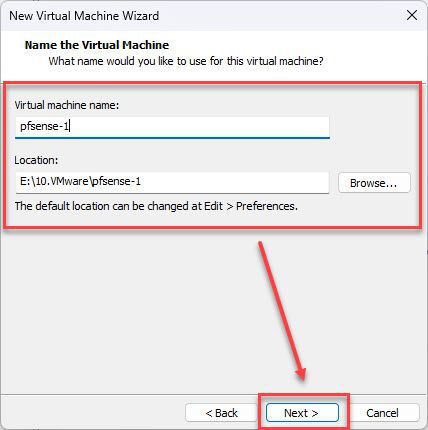 18-install-pfsense-on-vmware install-pfsense-on-vmware